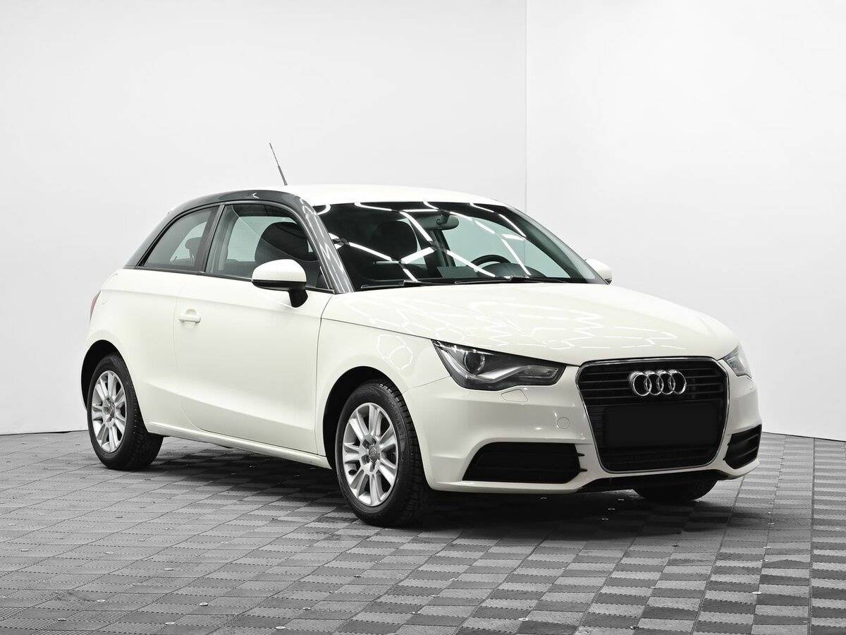 Audi A1, 2012 - фото №2
