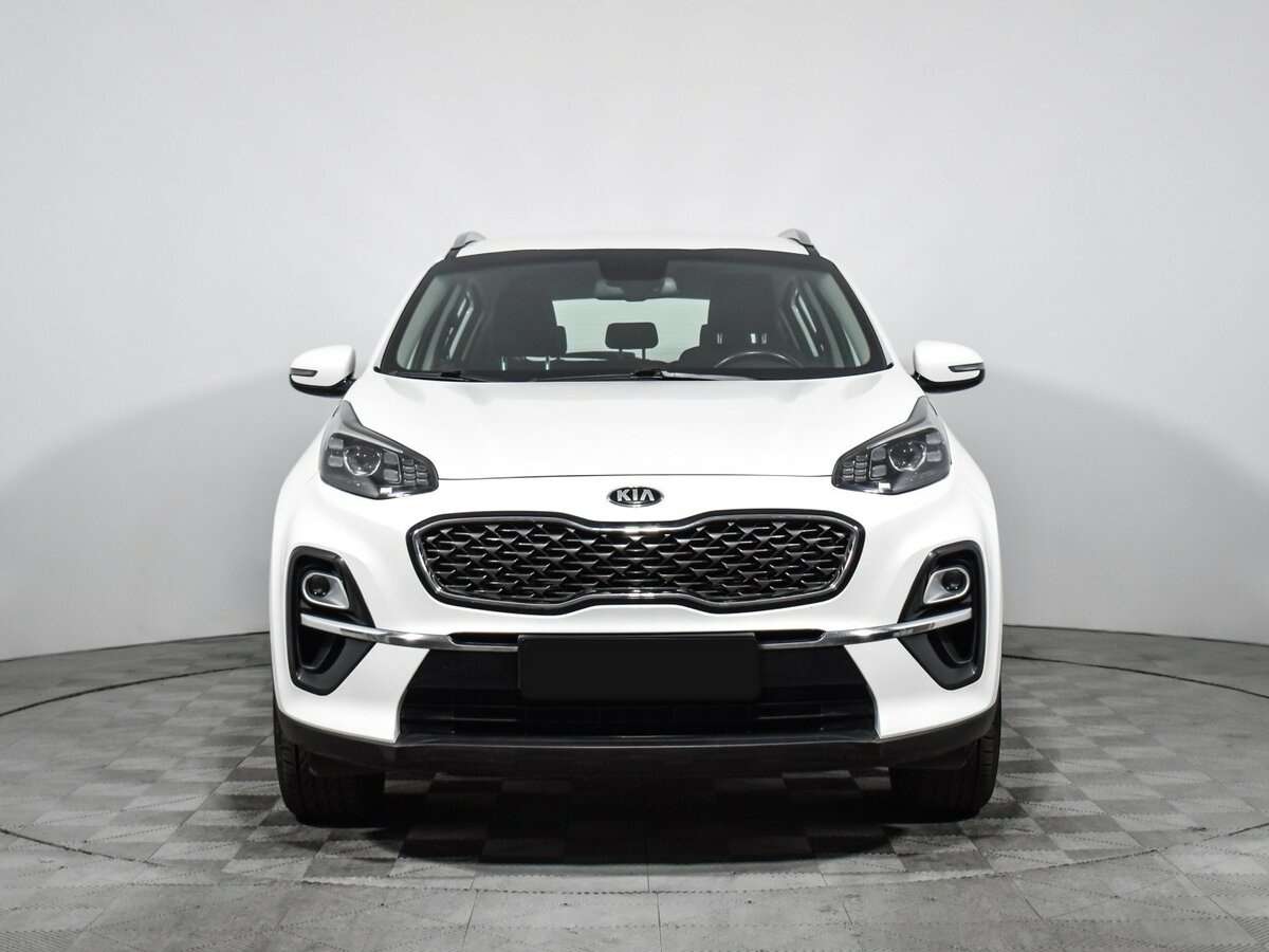 Kia Sportage, 2019 - фото №2