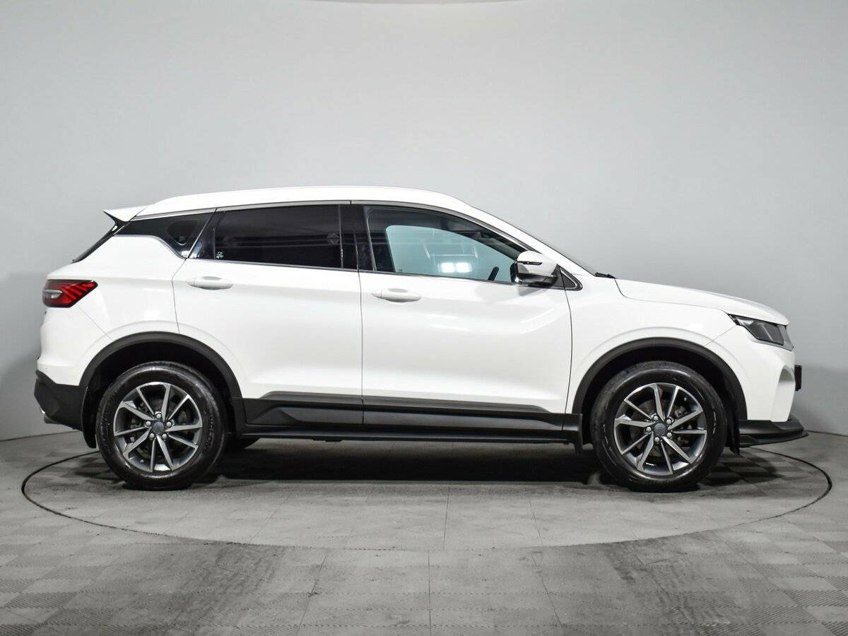 Geely Coolray, 2023 - фото №4
