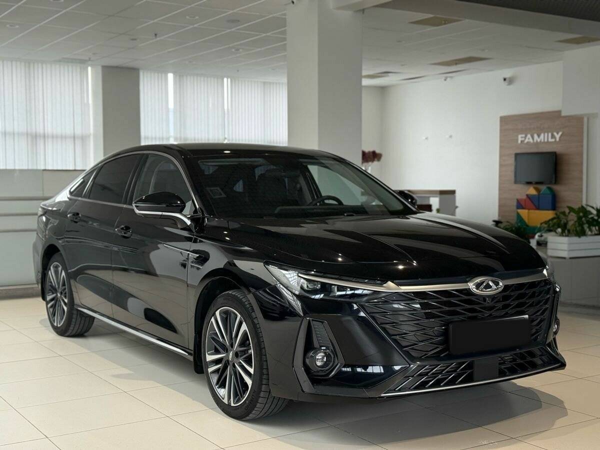 Chery Arrizo 8, 2024 - фото №3