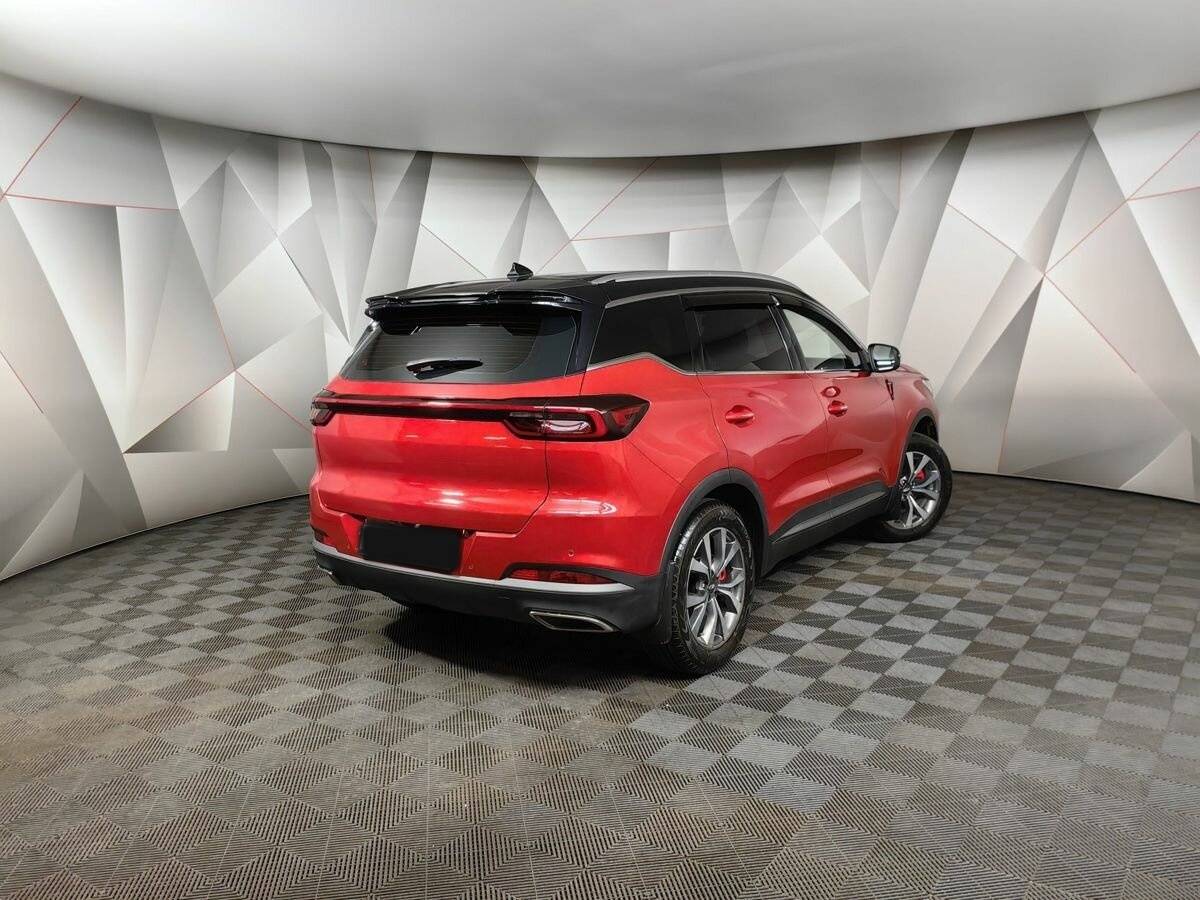 Chery Tiggo 7 Pro Max, 2024 - фото №2