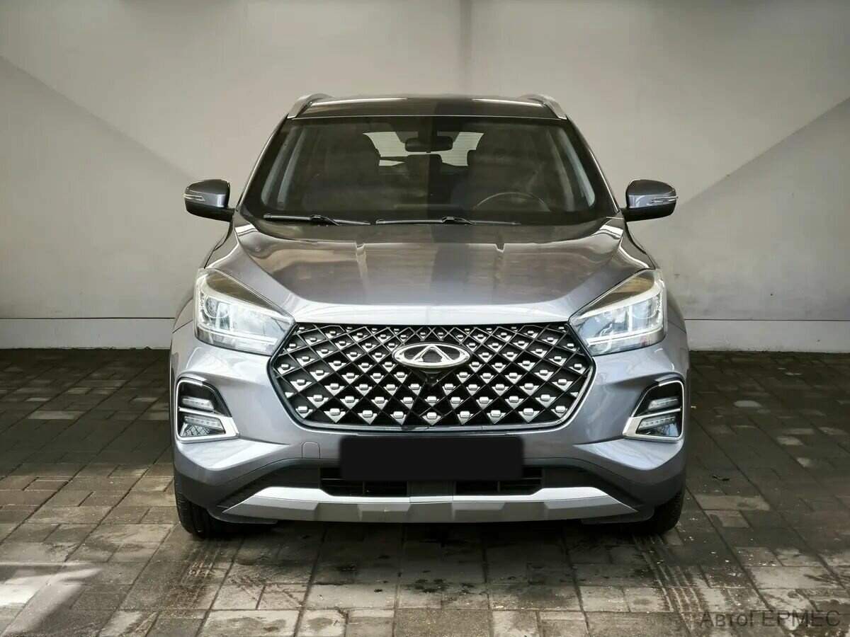 Chery Tiggo 4 Pro, 2023 - фото №2
