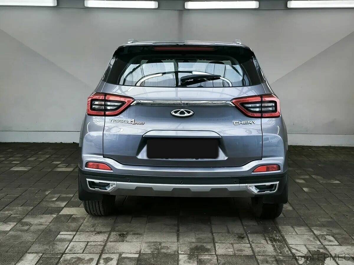Chery Tiggo 4 Pro, 2023 - фото №3