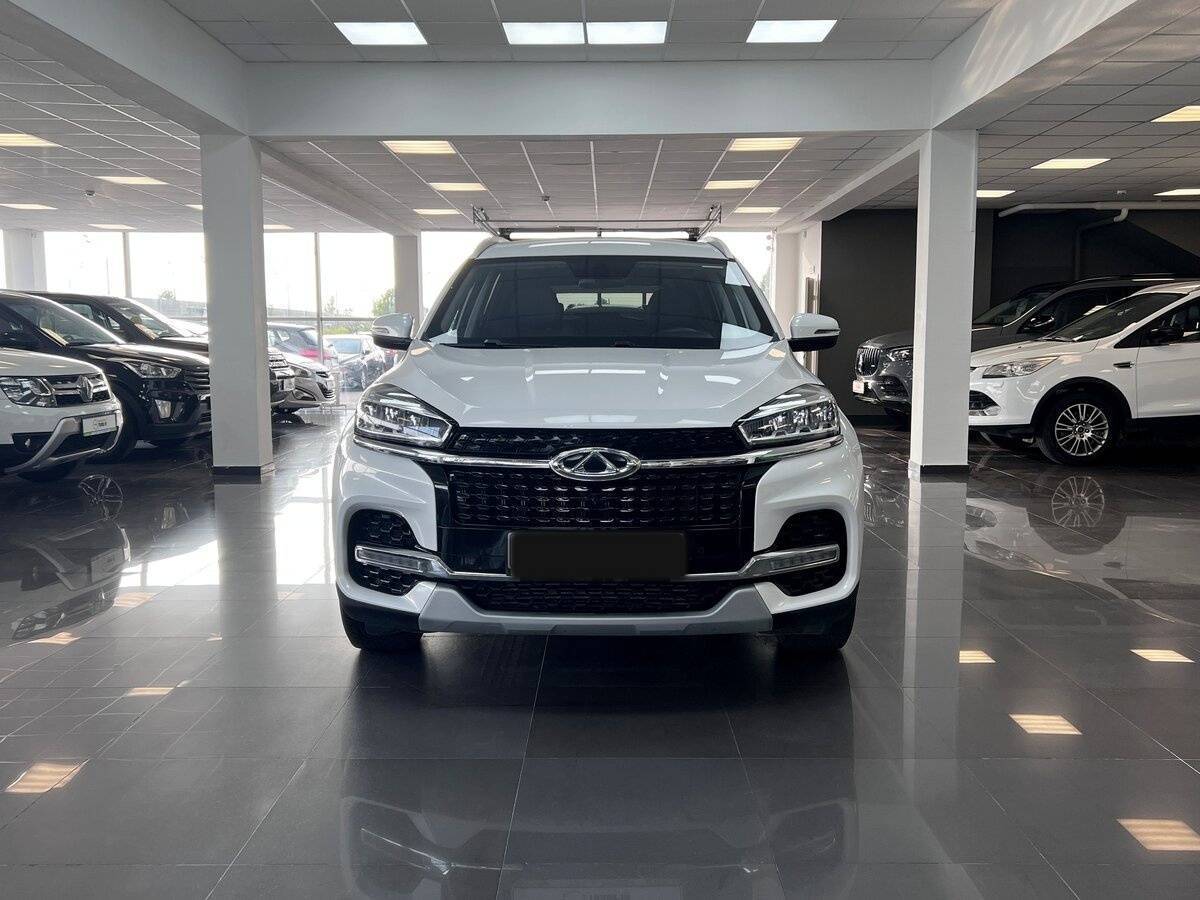Chery Tiggo 8, 2020 - фото №3