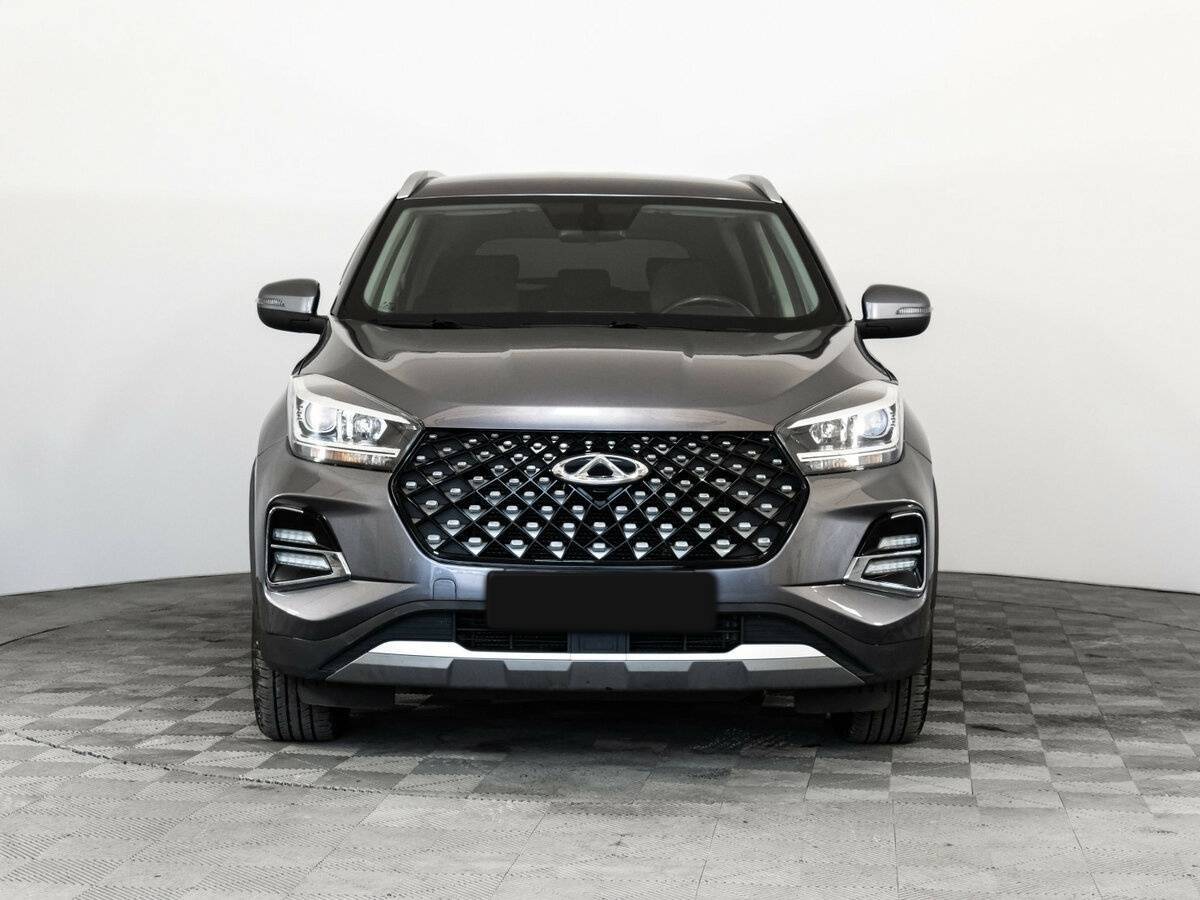Chery Tiggo 4 Pro, 2022 - фото №2