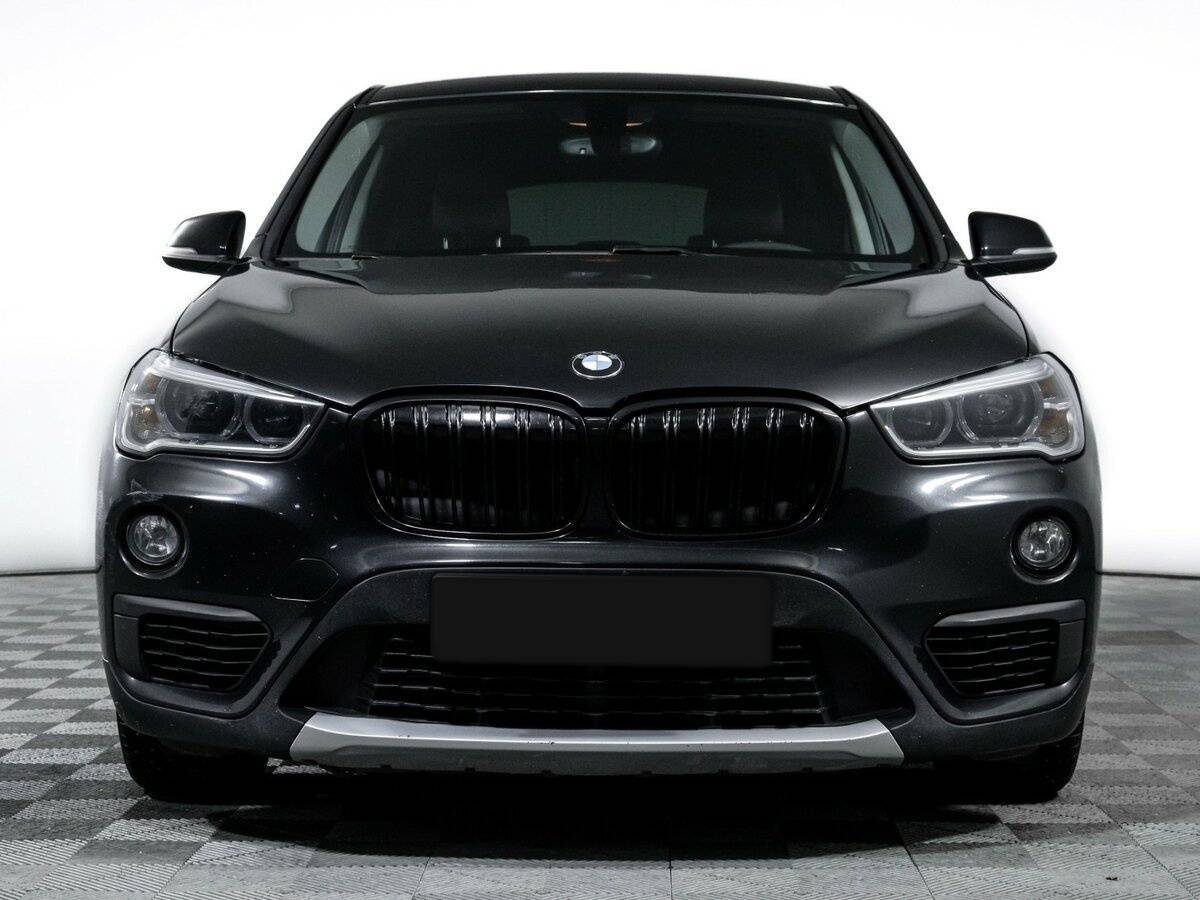 BMW X1 18i sDrive, 2018 - фото №2