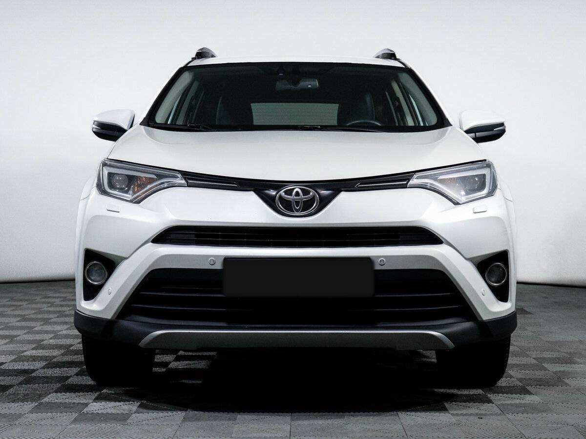 Toyota RAV4, 2018 - фото №2