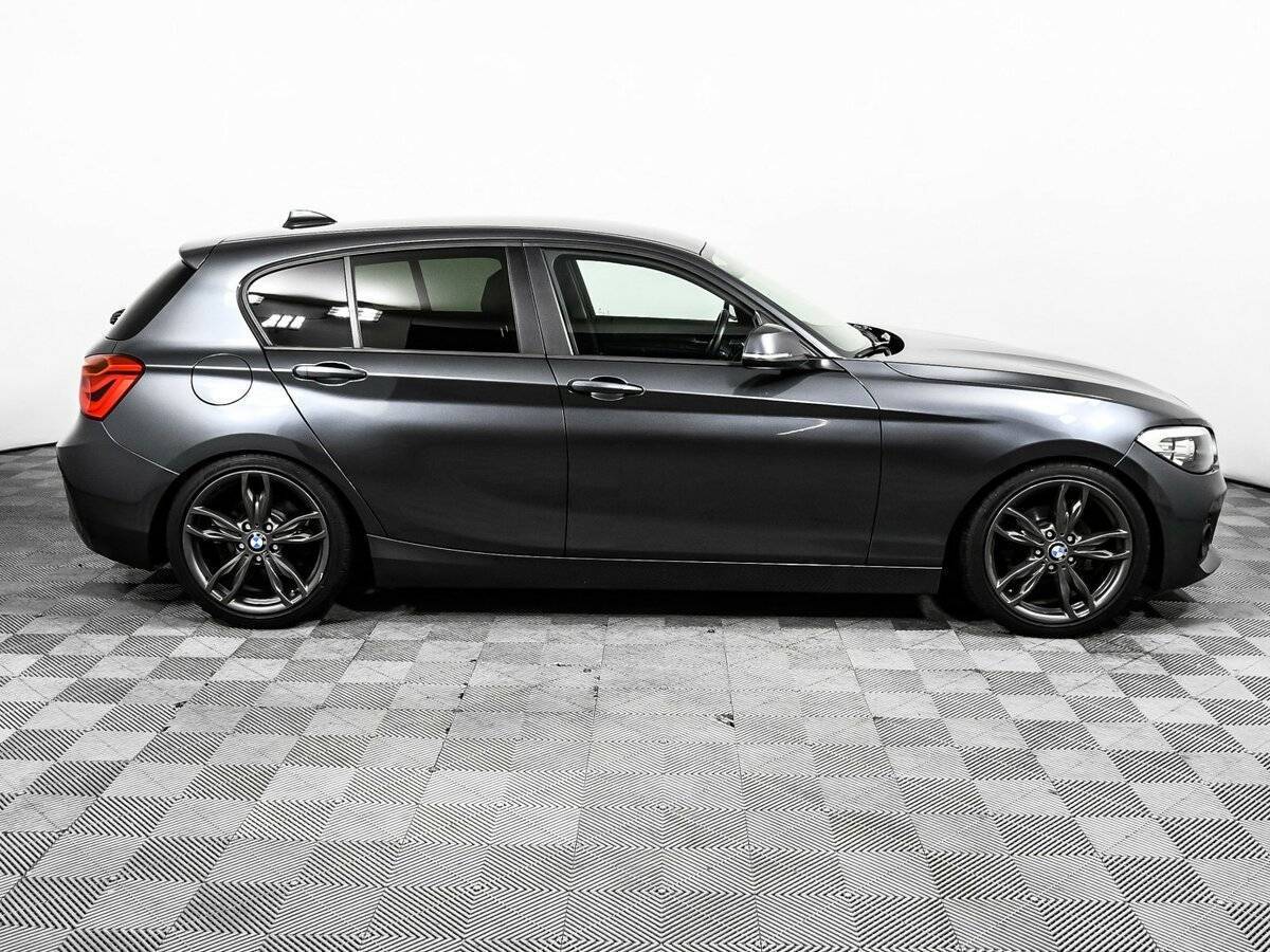 BMW 1 серии 118i, 2018 - фото №4