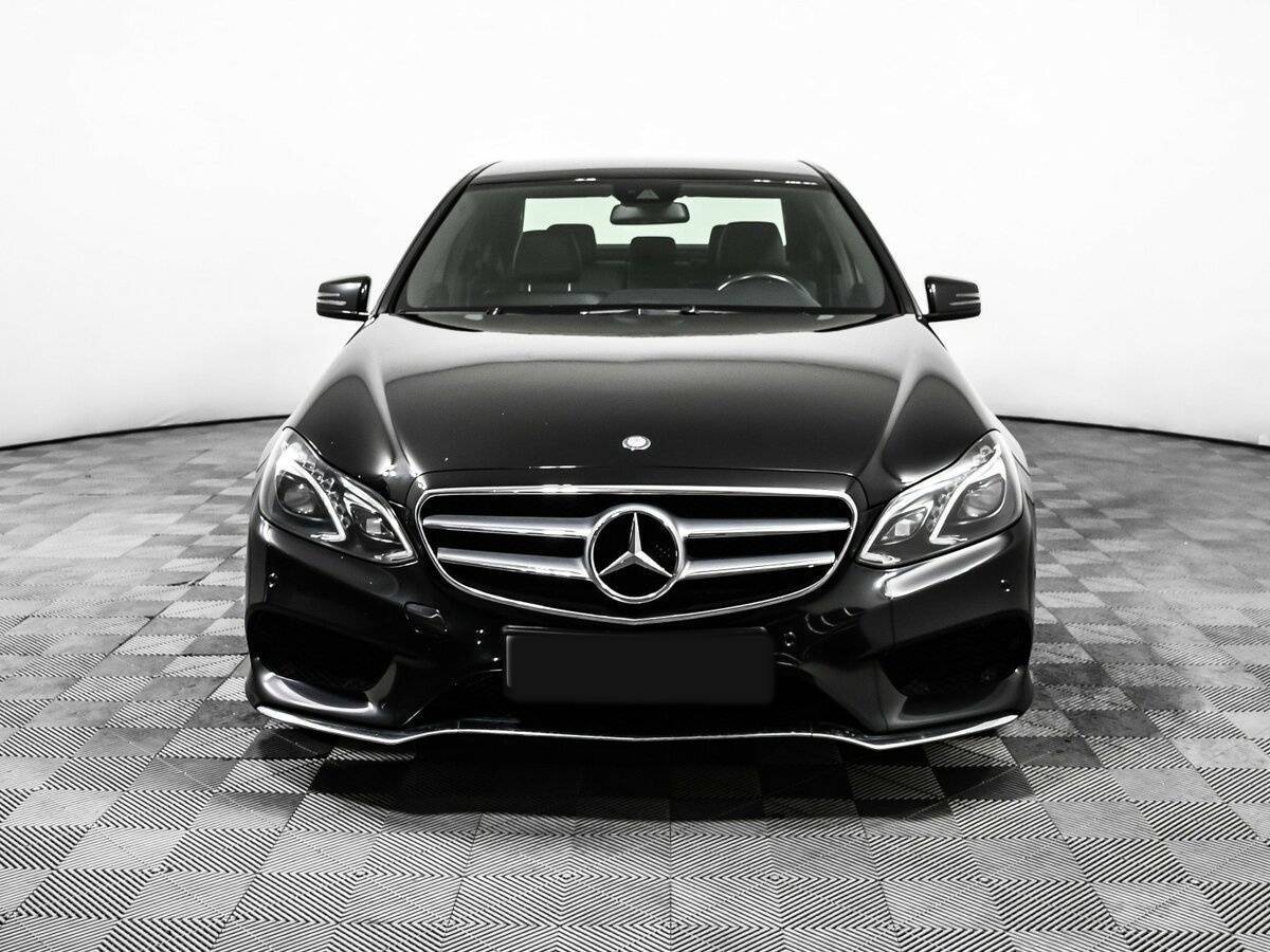 Mercedes-Benz E-Класс 200, 2014 - фото №2