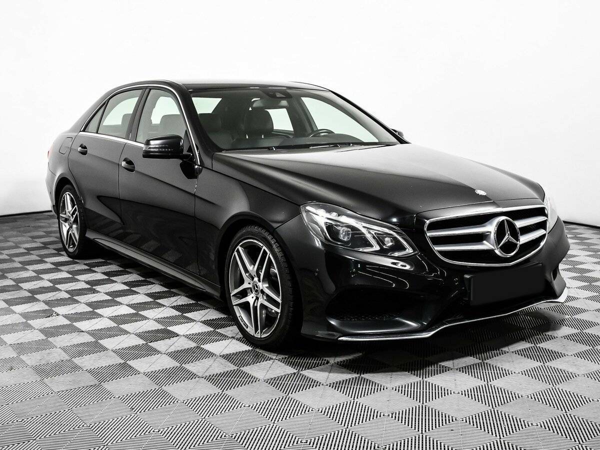 Mercedes-Benz E-Класс 200, 2014 - фото №3