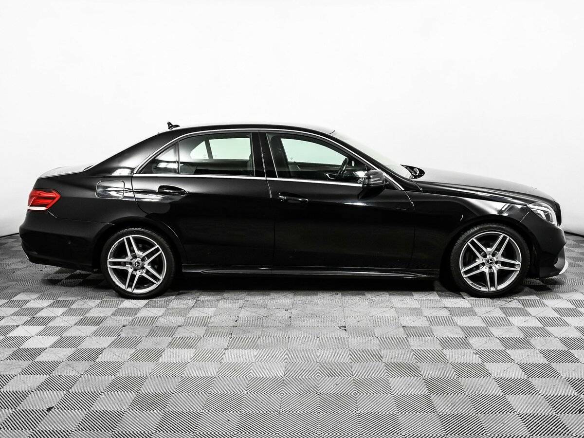 Mercedes-Benz E-Класс 200, 2014 - фото №4