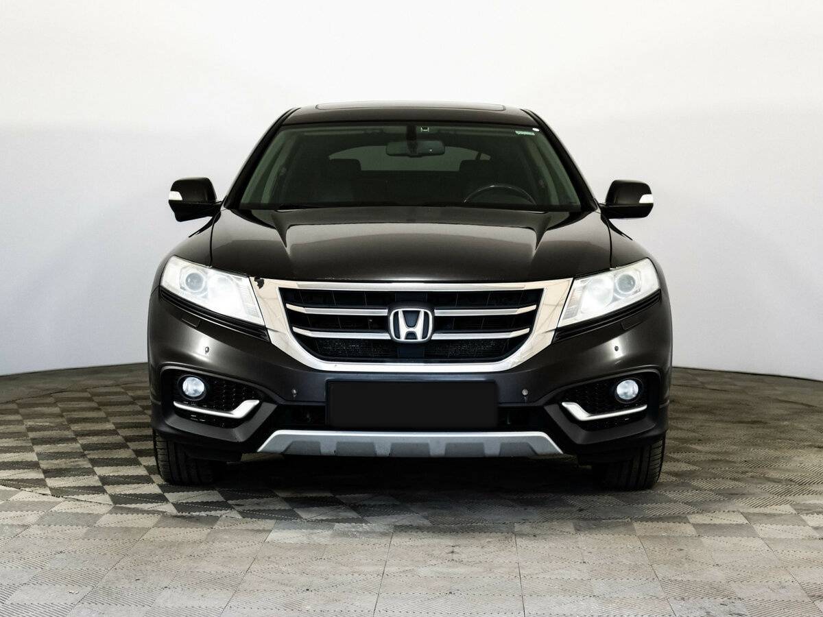 Honda Crosstour, 2013 - фото №2