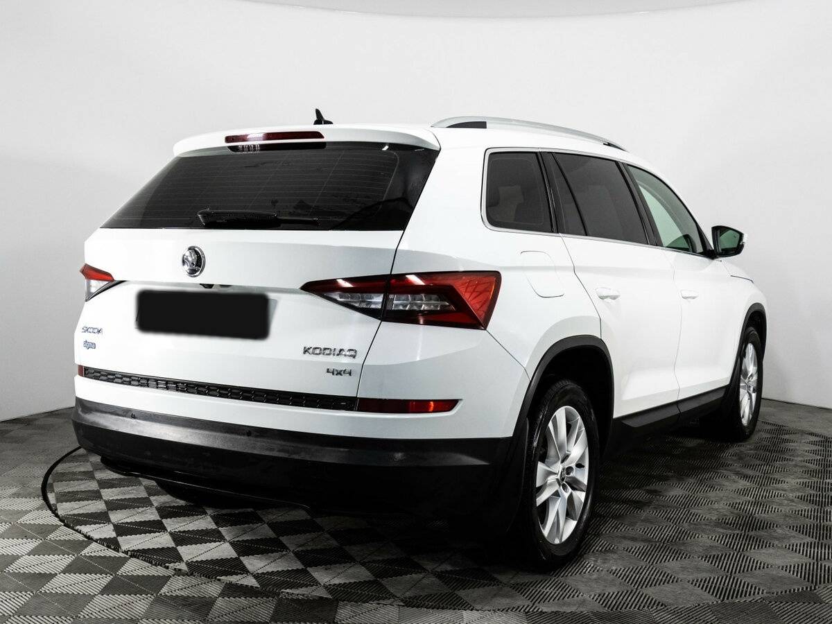 Skoda Kodiaq, 2019 - фото №4