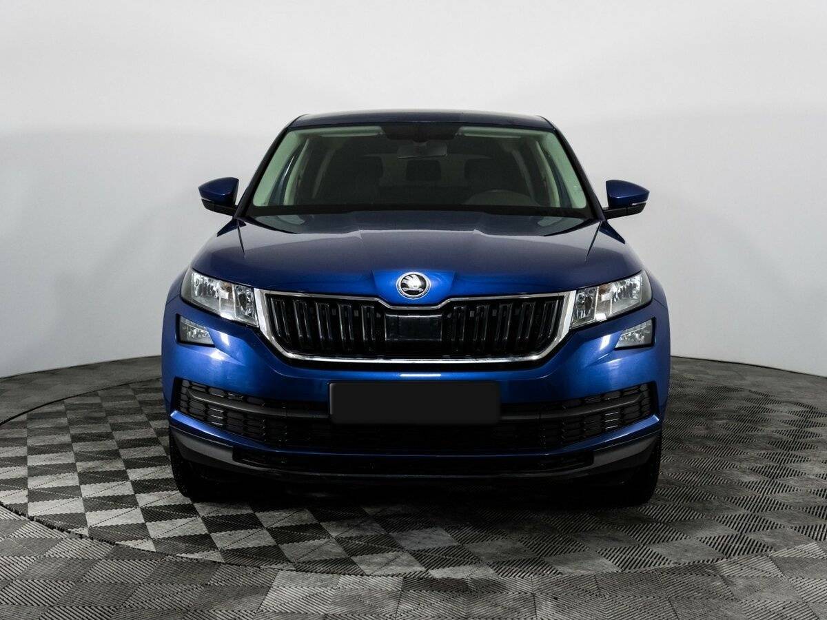 Skoda Kodiaq, 2020 - фото №2