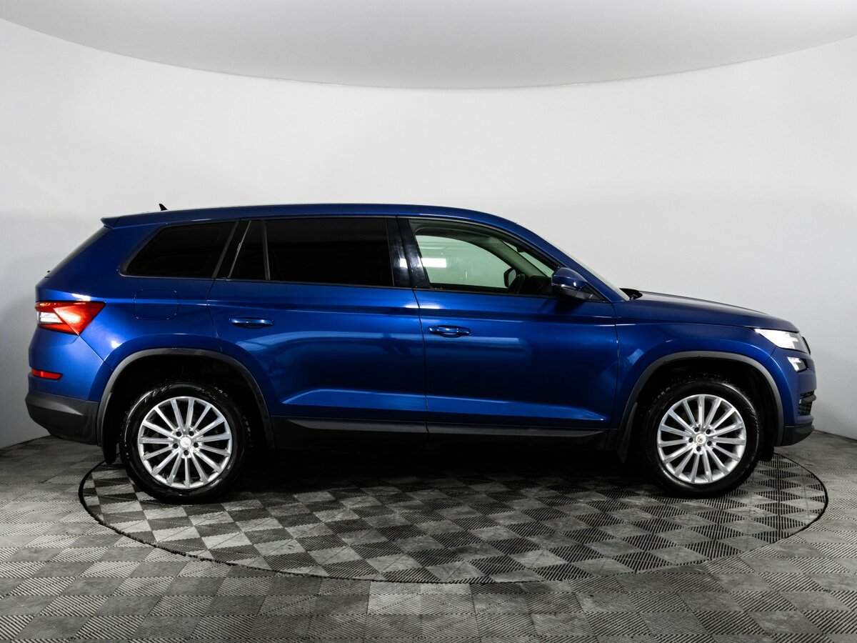 Skoda Kodiaq, 2020 - фото №4