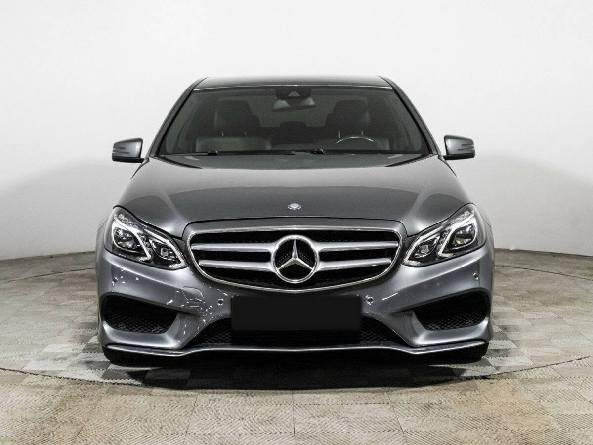 Mercedes-Benz E-Класс 200, 2015 - фото №2