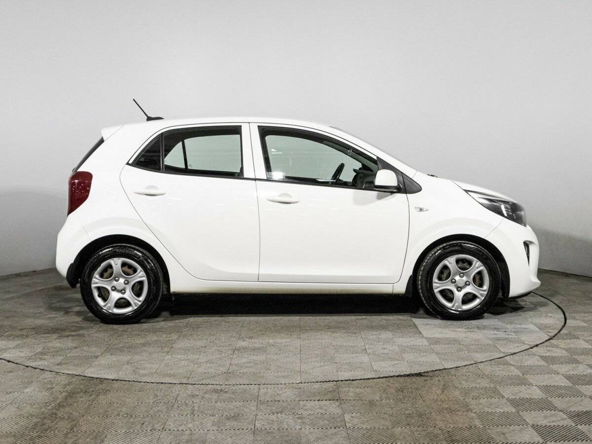 Kia Picanto, 2018 - фото №4