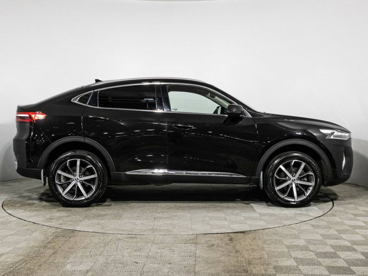 Haval F7x, 2021 - фото №4