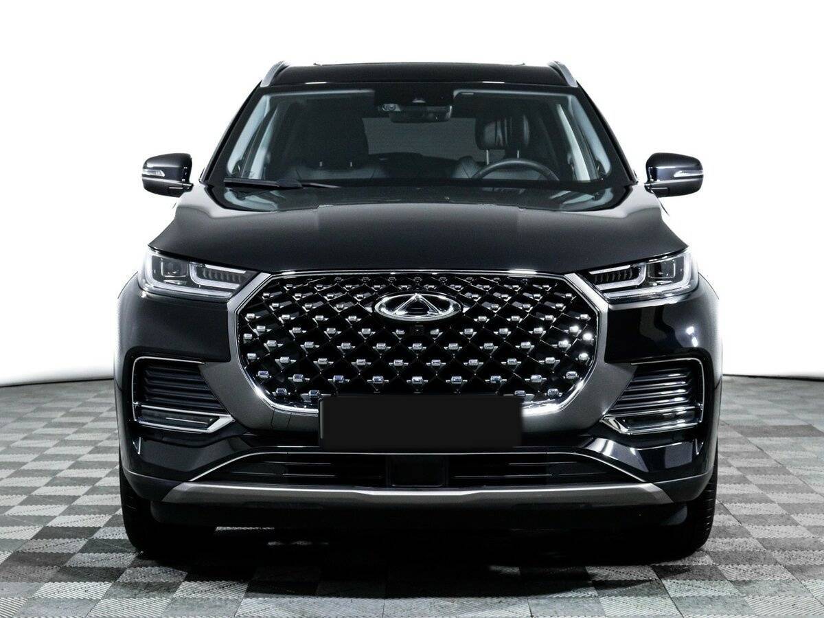 Chery Tiggo 8 Pro Max, 2023 - фото №2