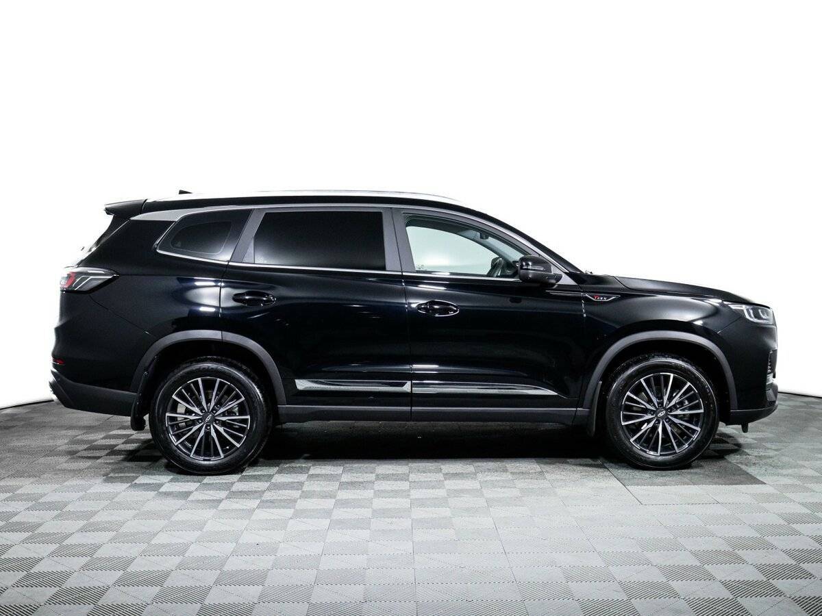 Chery Tiggo 8 Pro Max, 2023 - фото №4