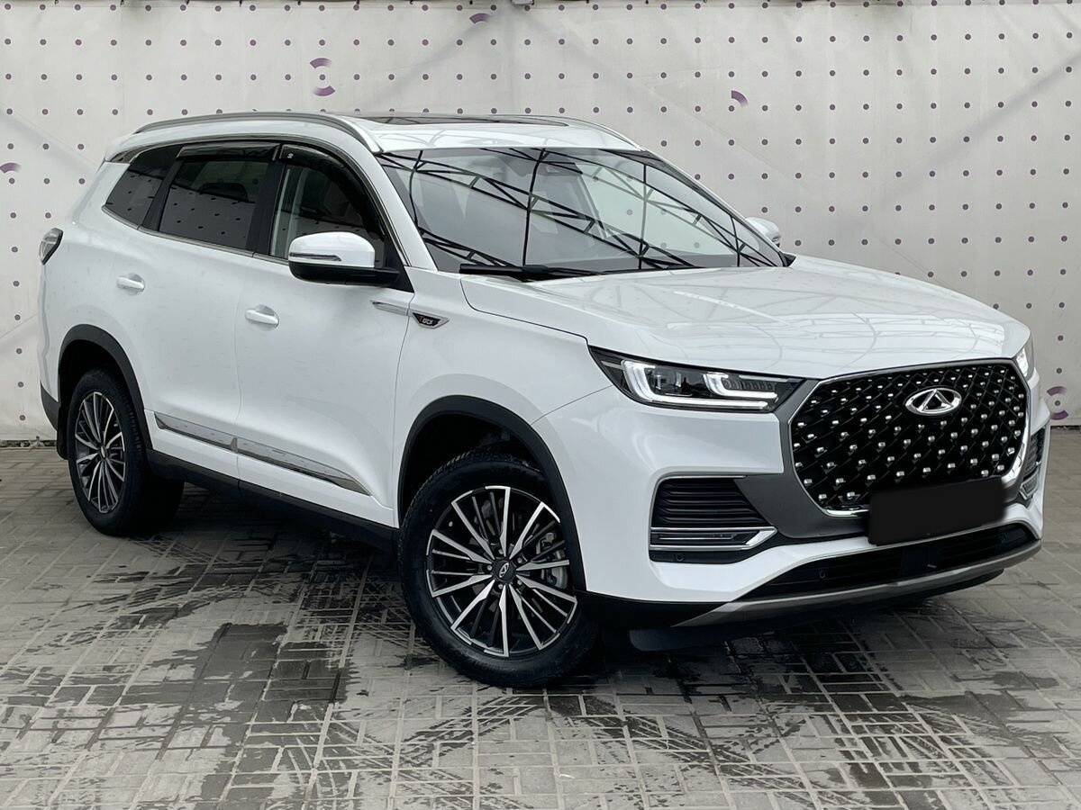 Chery Tiggo 8 Pro Max, 2023 - фото №2