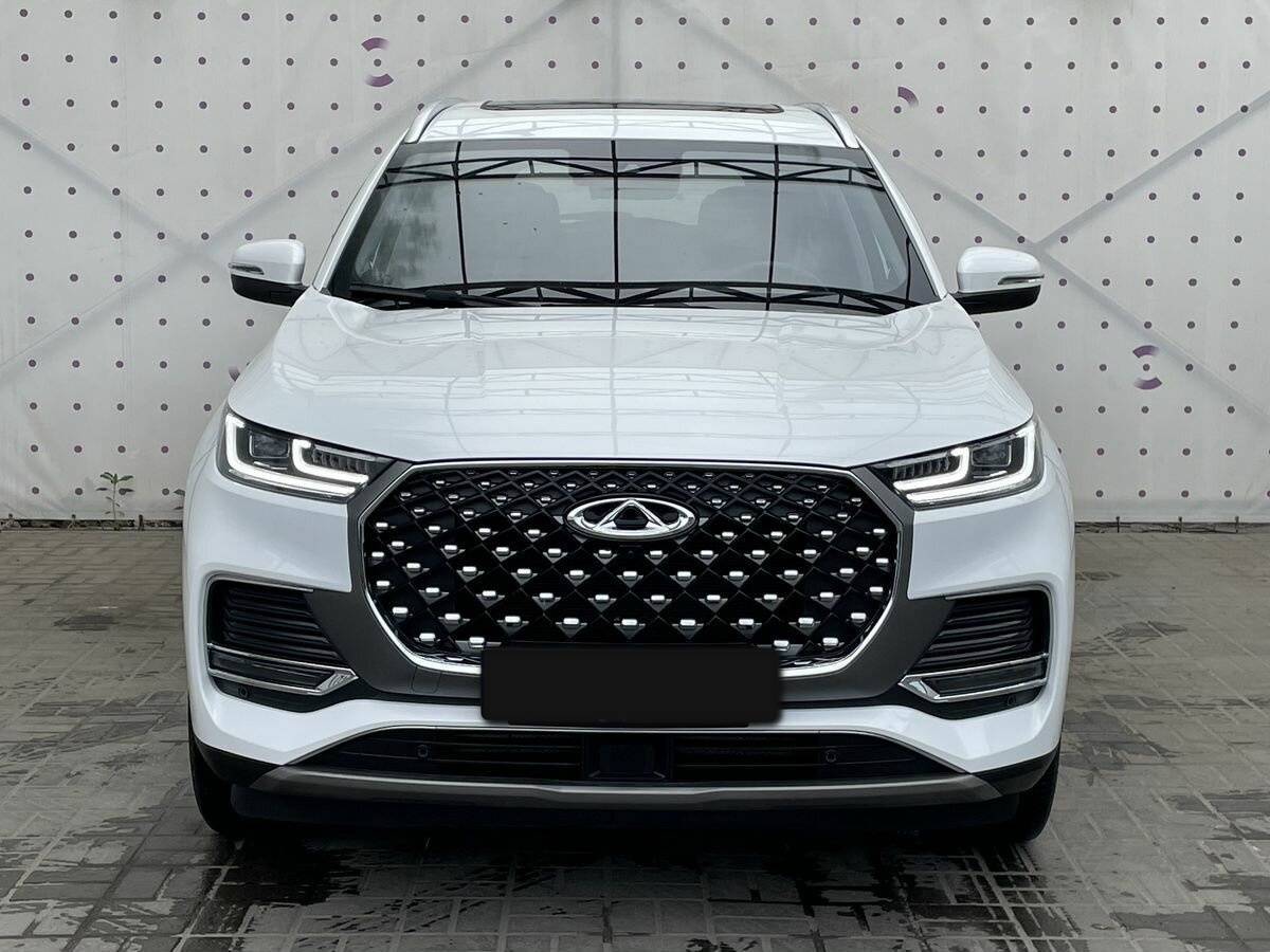 Chery Tiggo 8 Pro Max, 2023 - фото №3