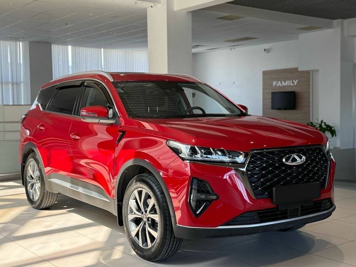 Chery Tiggo 7 Pro Max, 2022 - фото №3