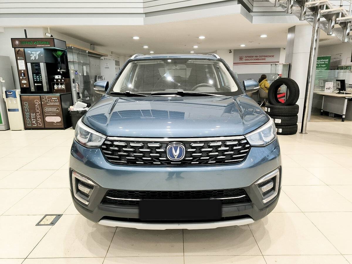 Changan CS55, 2019 - фото №2