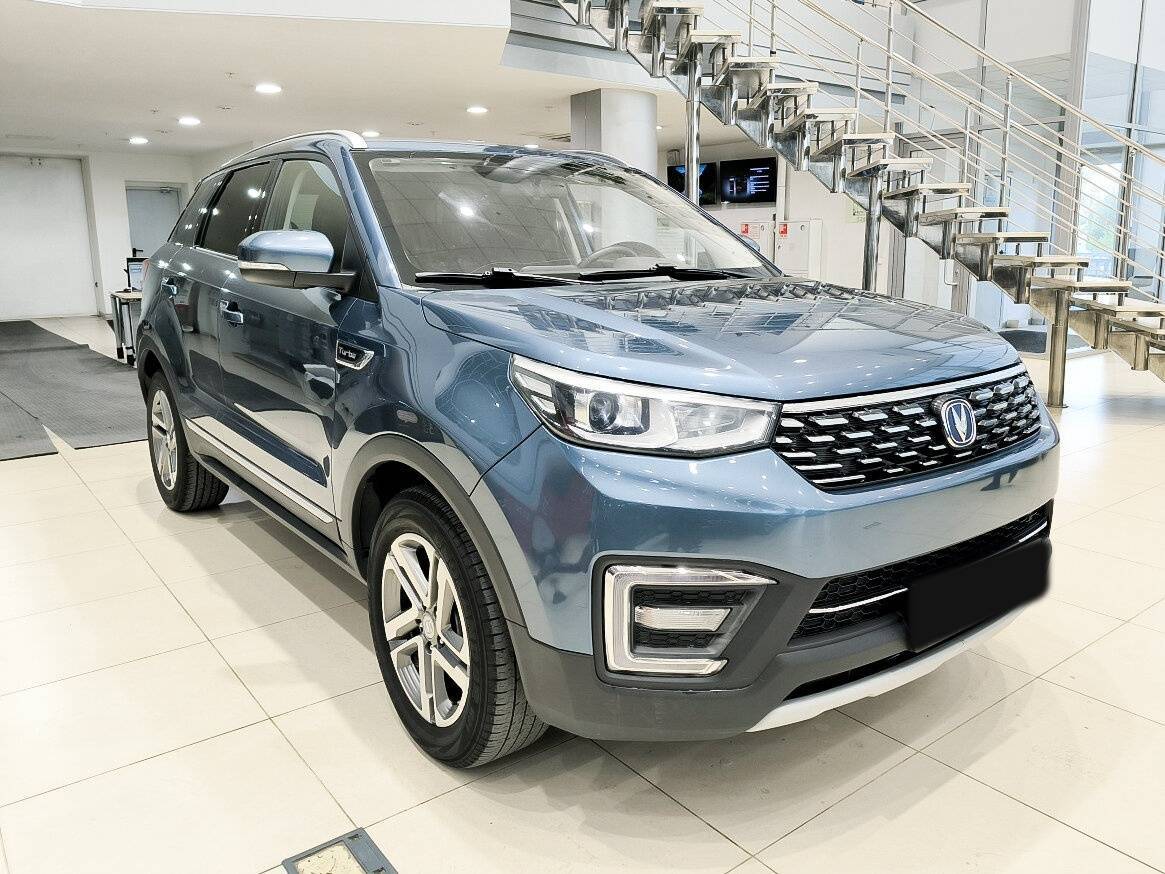 Changan CS55, 2019 - фото №3