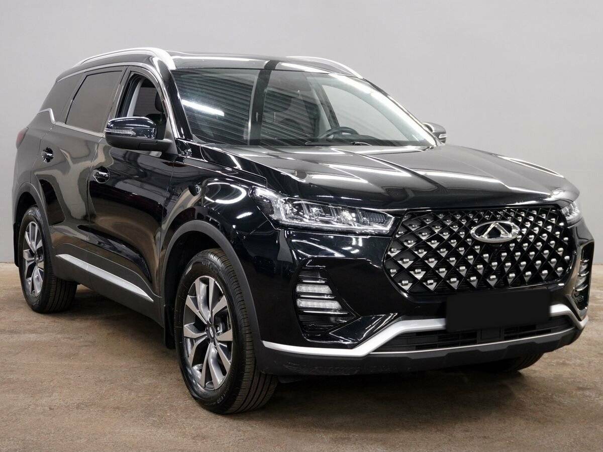 Chery Tiggo 7 Pro, 2022 - фото №3