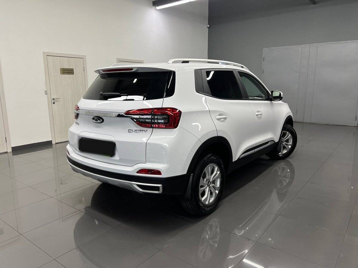 Chery Tiggo 4, 2021 - фото №2