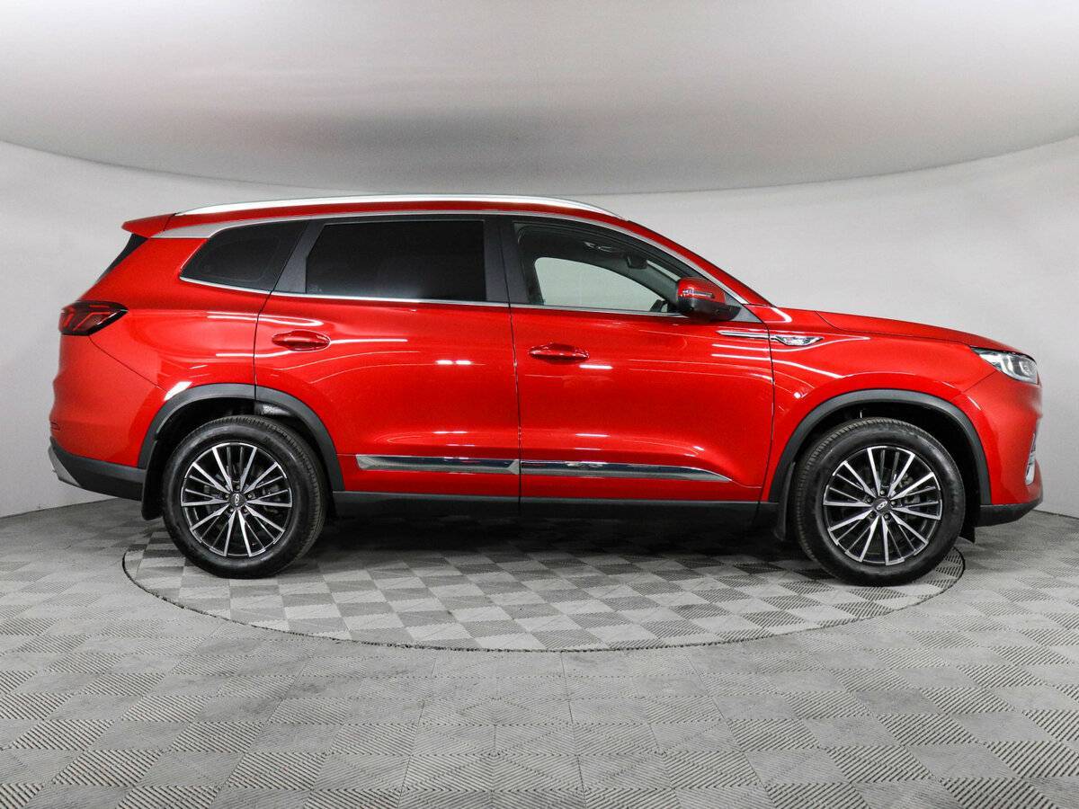 Chery Tiggo 8 Pro, 2022 - фото №4