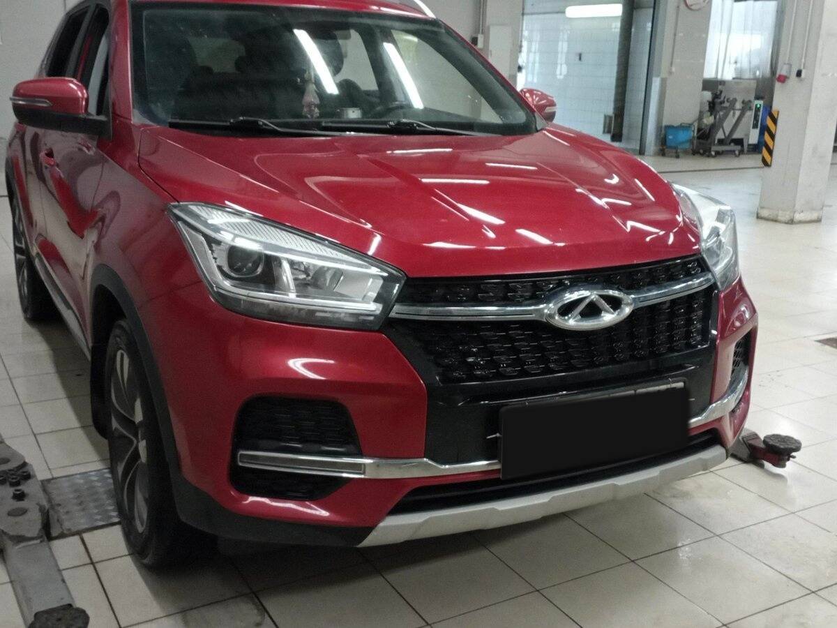 Chery Tiggo 4, 2020 - фото №2