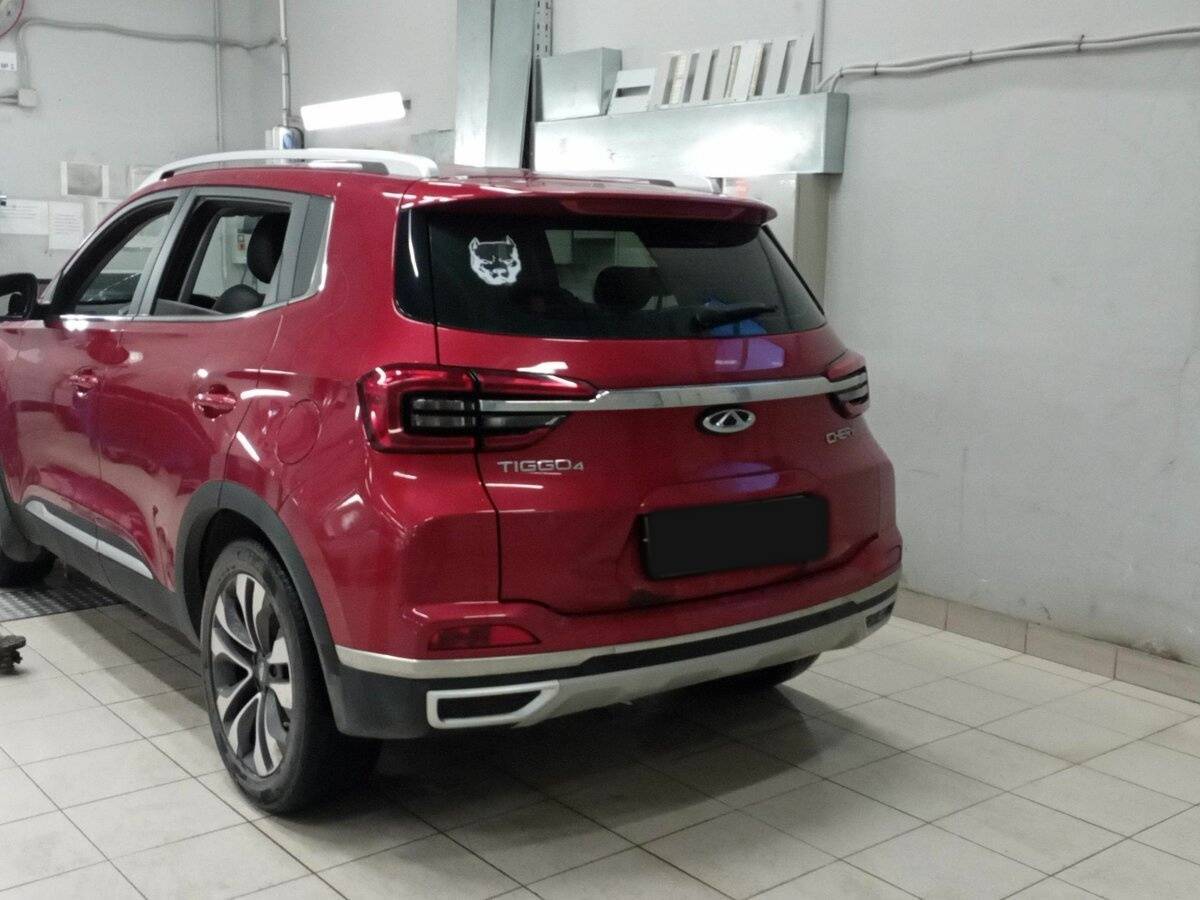 Chery Tiggo 4, 2020 - фото №4