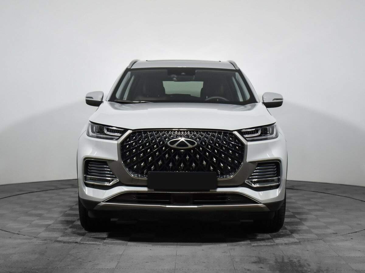 Chery Tiggo 8 Pro Max, 2024 - фото №2