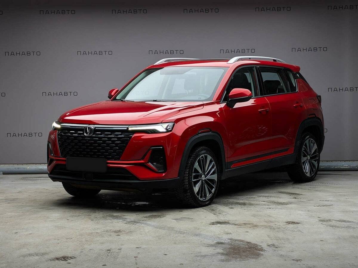 Changan CS35 Plus, 2023 - фото №2