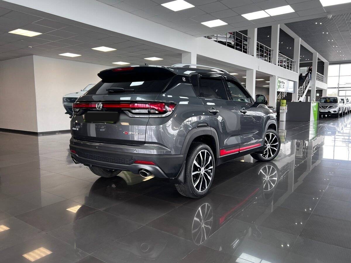 Changan CS35 Plus, 2022 - фото №2