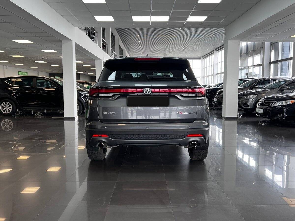 Changan CS35 Plus, 2022 - фото №4