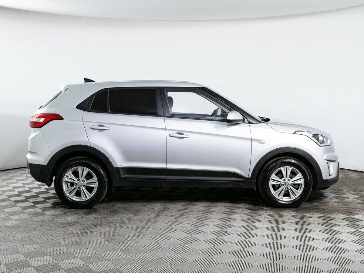 Hyundai Creta, 2019 - фото №4