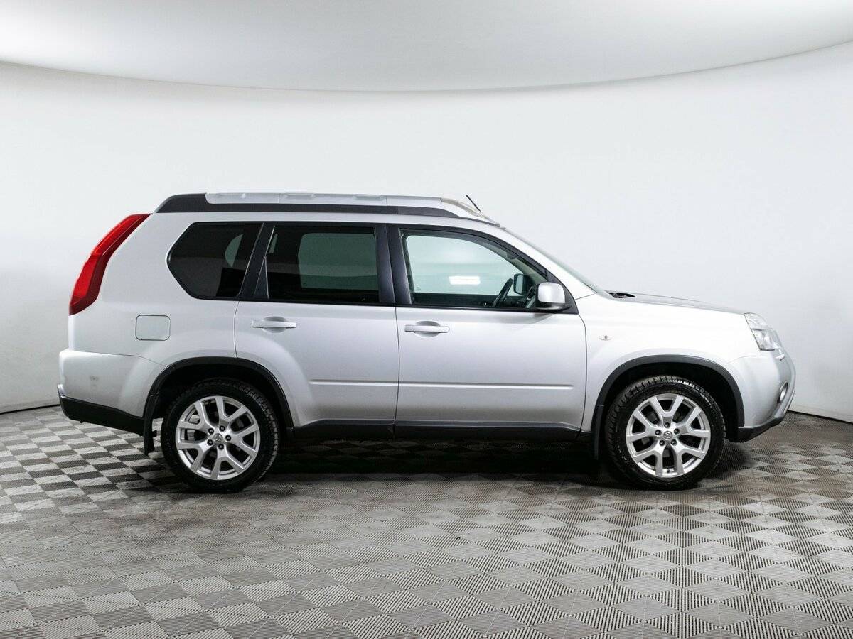 Nissan X-Trail, 2014 - фото №4