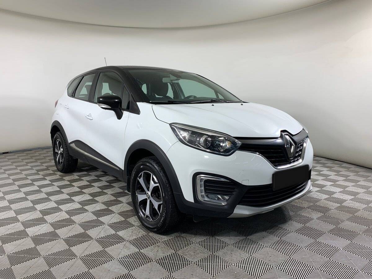 Renault Kaptur, 2019 - фото №3