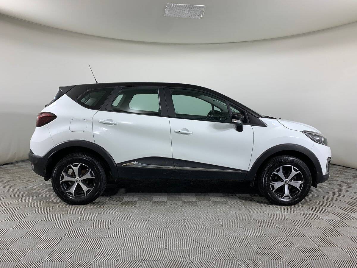 Renault Kaptur, 2019 - фото №4