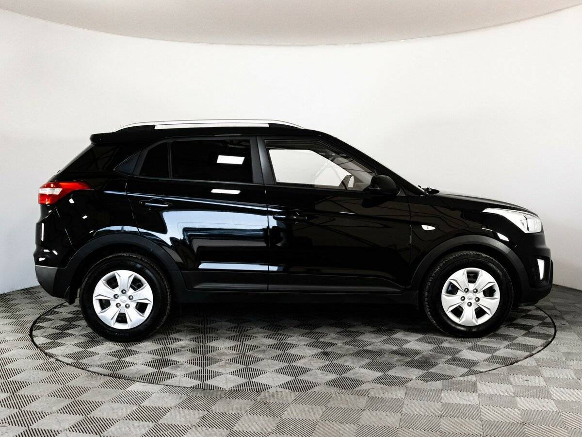 Hyundai Creta, 2020 - фото №4