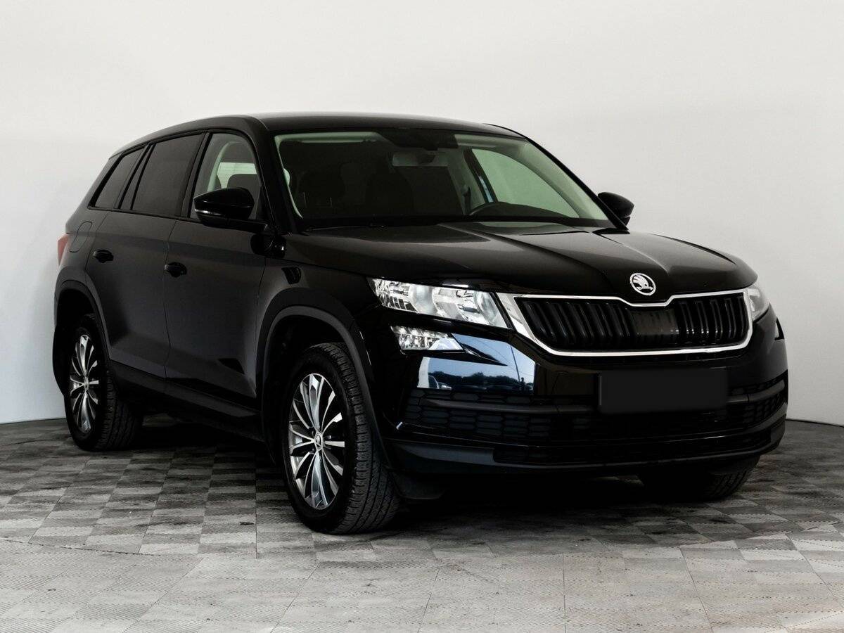 Skoda Kodiaq, 2020 - фото №3