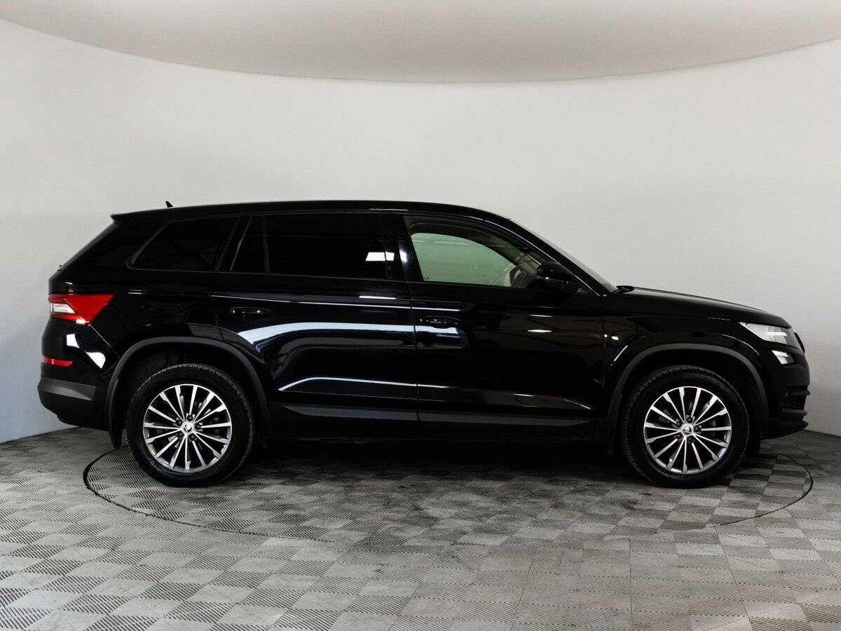 Skoda Kodiaq, 2020 - фото №4