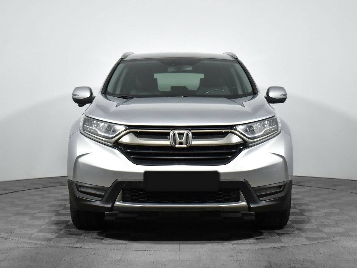 Honda CR-V, 2017 - фото №2