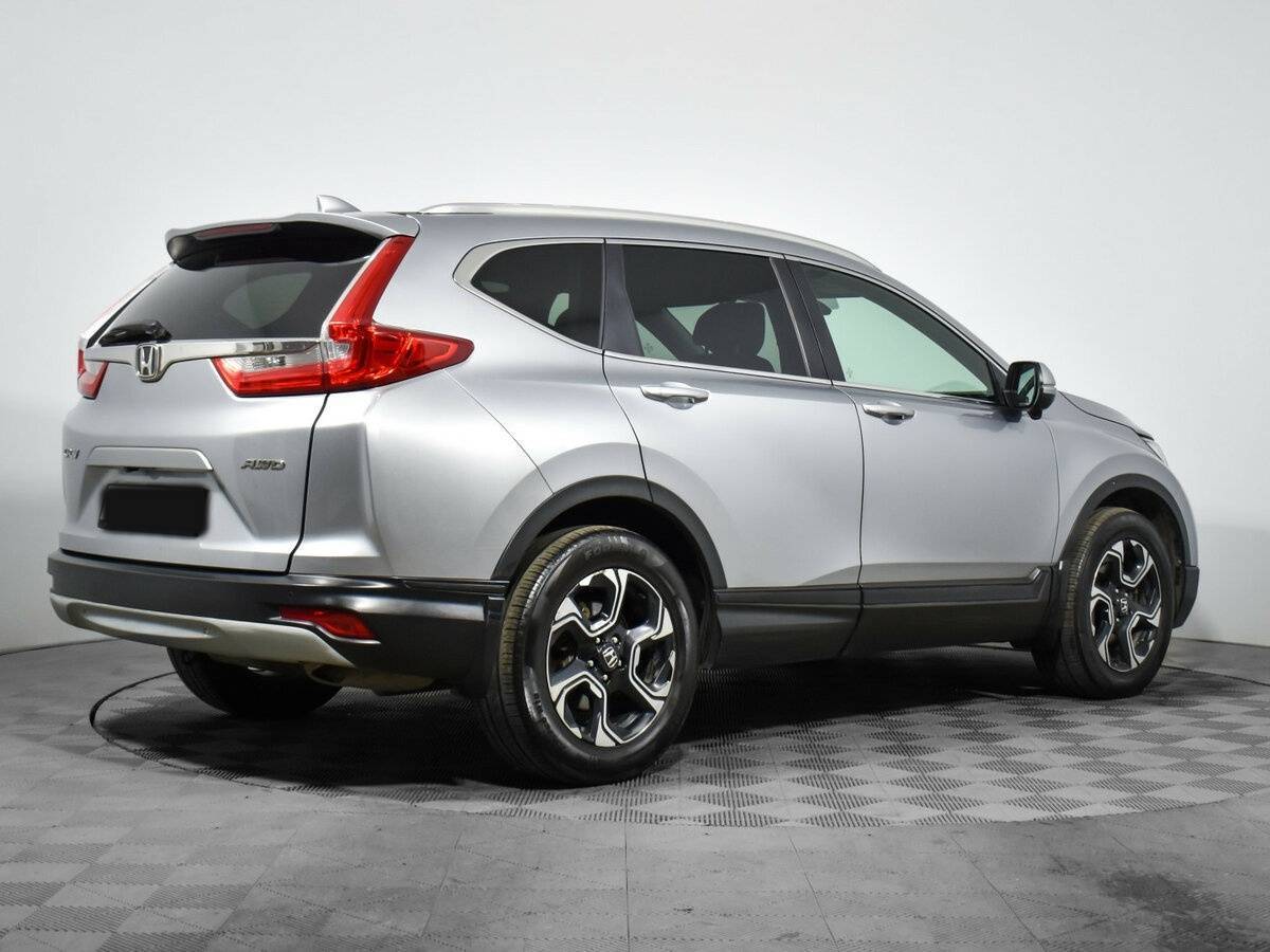 Honda CR-V, 2017 - фото №4