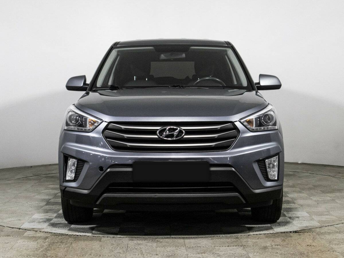 Hyundai Creta, 2019 - фото №2