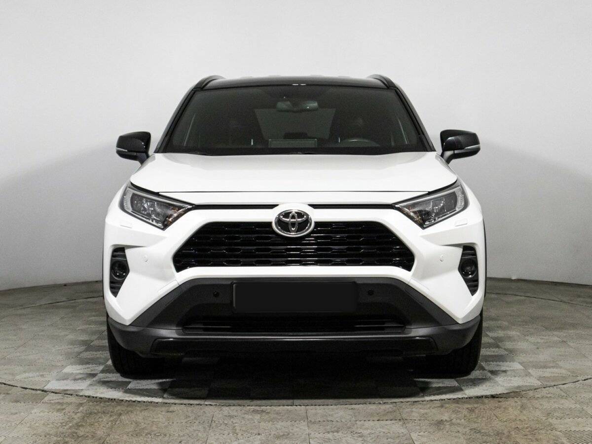 Toyota RAV4, 2020 - фото №2