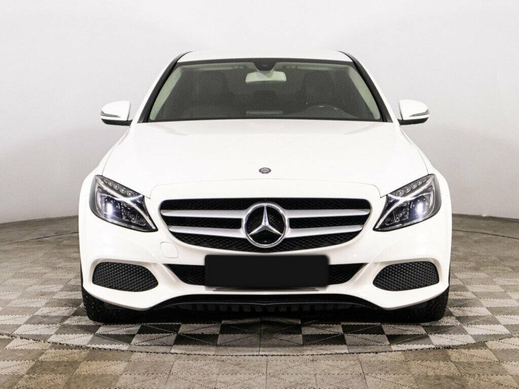 Mercedes-Benz C-Класс 180, 2015 - фото №2